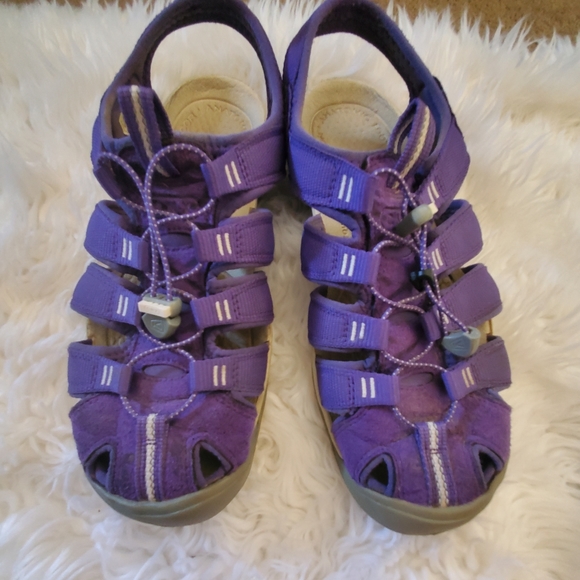 Keen Shoes - Keen woman's water shoes size 10